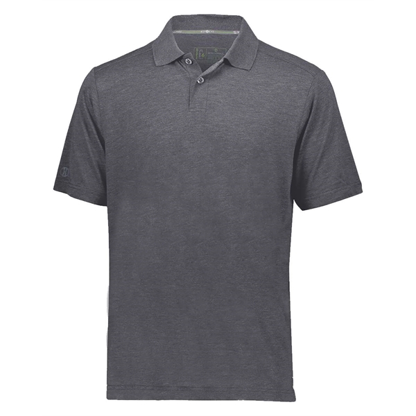 Holloway Repreve® Eco Polo - Holloway Repreve® Eco Polo - Image 3 of 16