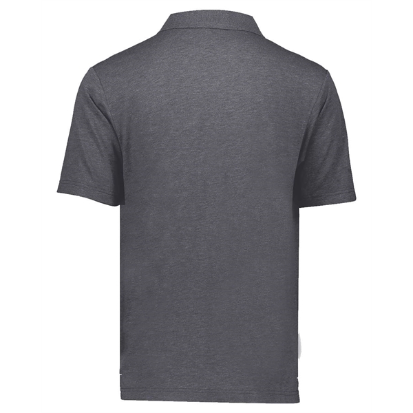 Holloway Repreve® Eco Polo - Holloway Repreve® Eco Polo - Image 4 of 16