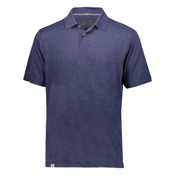 Holloway Repreve® Eco Polo - Holloway Repreve® Eco Polo - Image 5 of 16