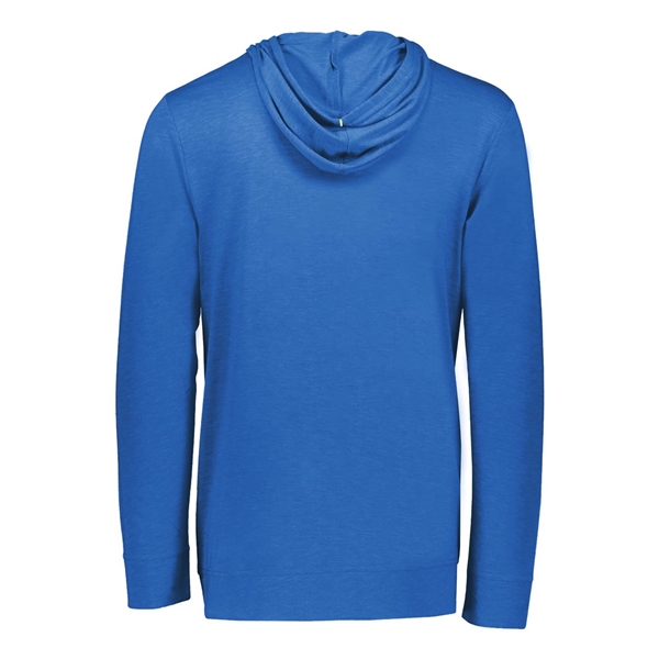 Holloway Repreve® Eco Hooded Sweatshirt - Holloway Repreve® Eco Hooded Sweatshirt - Image 10 of 14