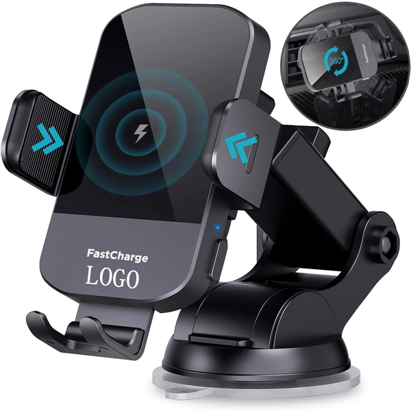 Fast Car Wireless Charger - Fast Car Wireless Charger - Image 0 of 8