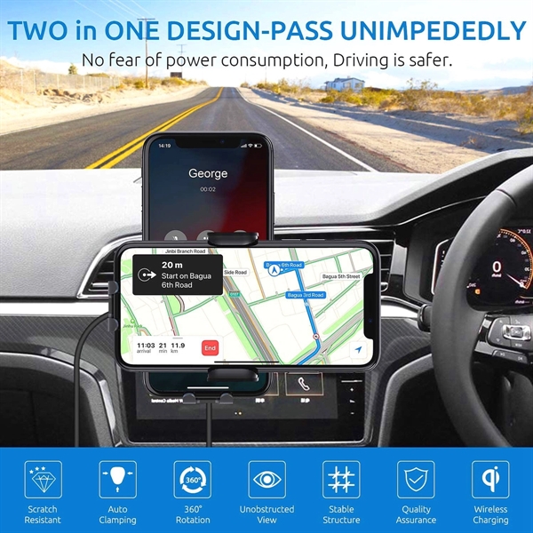 Fast Car Wireless Charger - Fast Car Wireless Charger - Image 2 of 8