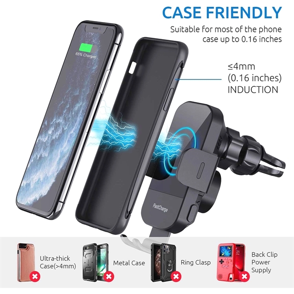 Fast Car Wireless Charger - Fast Car Wireless Charger - Image 4 of 8