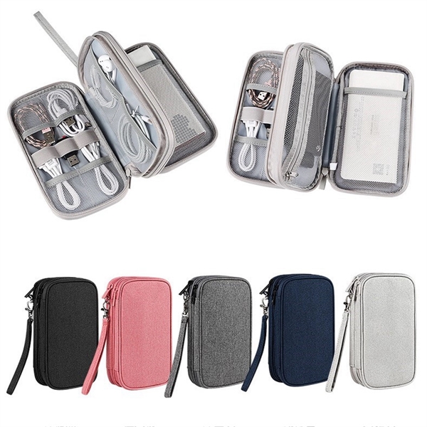 Electronic Universal Cable Organizer - Electronic Universal Cable Organizer - Image 1 of 7