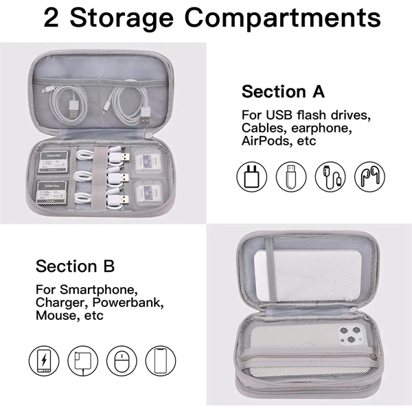 Electronic Universal Cable Organizer - Electronic Universal Cable Organizer - Image 4 of 7