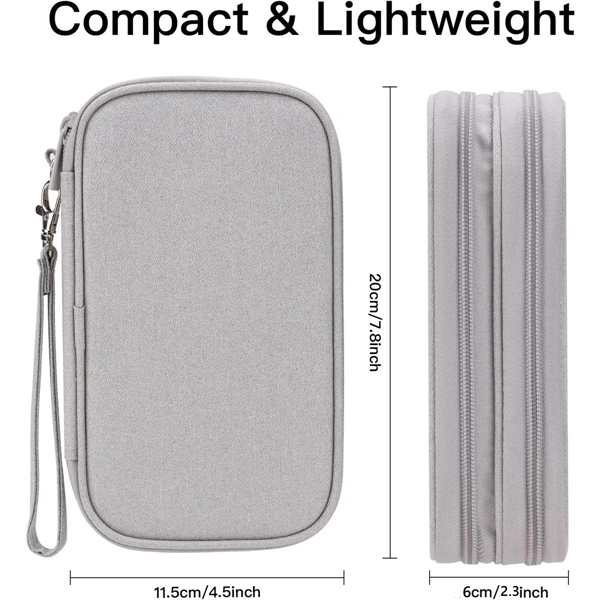 Electronic Universal Cable Organizer - Electronic Universal Cable Organizer - Image 5 of 7