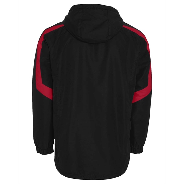Holloway Men's Charger Hooded Jacket - Holloway Men's Charger Hooded Jacket - Image 6 of 24