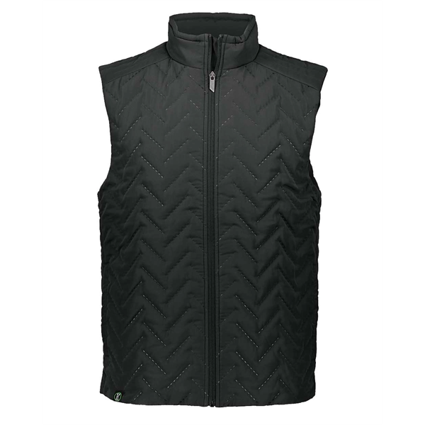 Holloway Repreve® Eco Quilted Vest - Holloway Repreve® Eco Quilted Vest - Image 1 of 14