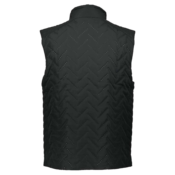 Holloway Repreve® Eco Quilted Vest - Holloway Repreve® Eco Quilted Vest - Image 2 of 14