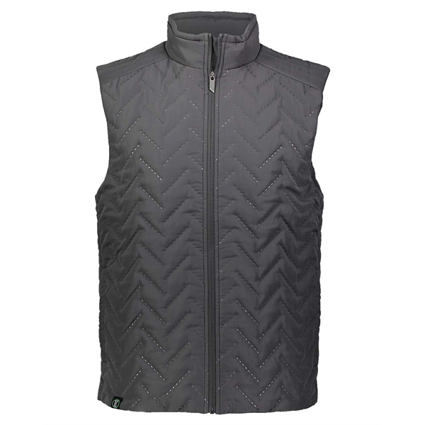 Holloway Repreve® Eco Quilted Vest - Holloway Repreve® Eco Quilted Vest - Image 3 of 14