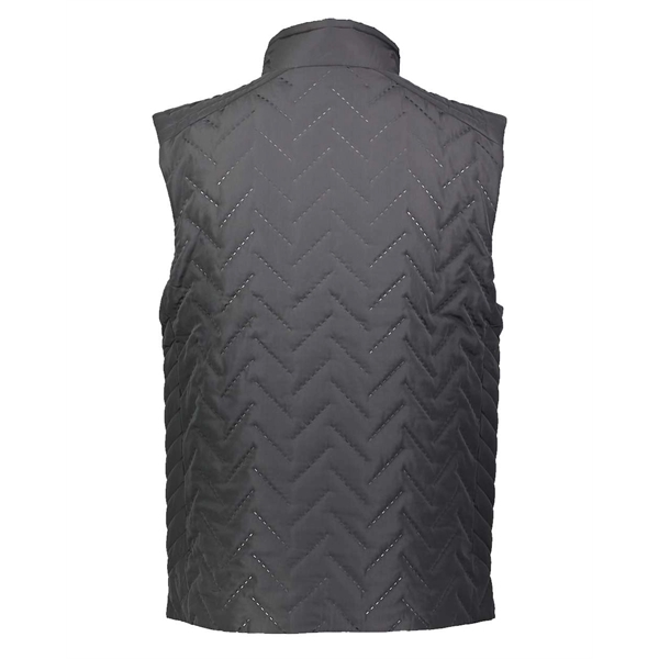 Holloway Repreve® Eco Quilted Vest - Holloway Repreve® Eco Quilted Vest - Image 4 of 14