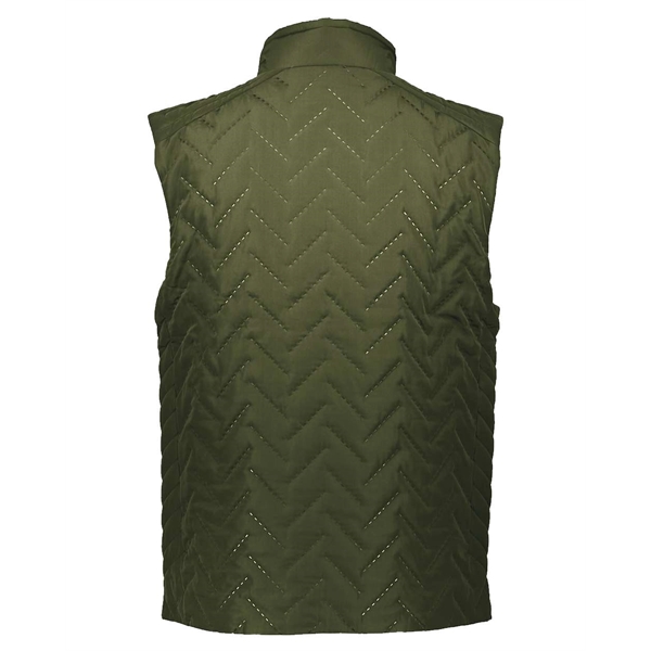 Holloway Repreve® Eco Quilted Vest - Holloway Repreve® Eco Quilted Vest - Image 8 of 14