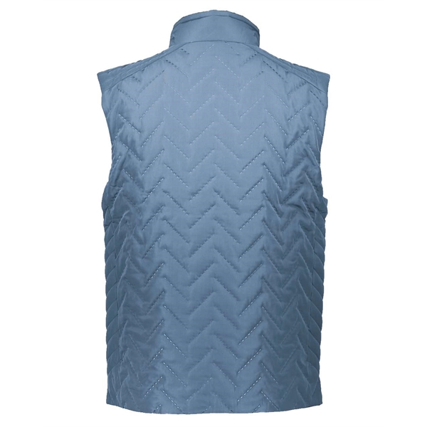 Holloway Repreve® Eco Quilted Vest - Holloway Repreve® Eco Quilted Vest - Image 10 of 14