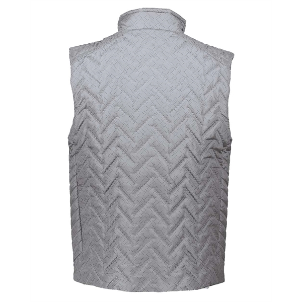 Holloway Repreve® Eco Quilted Vest - Holloway Repreve® Eco Quilted Vest - Image 12 of 14