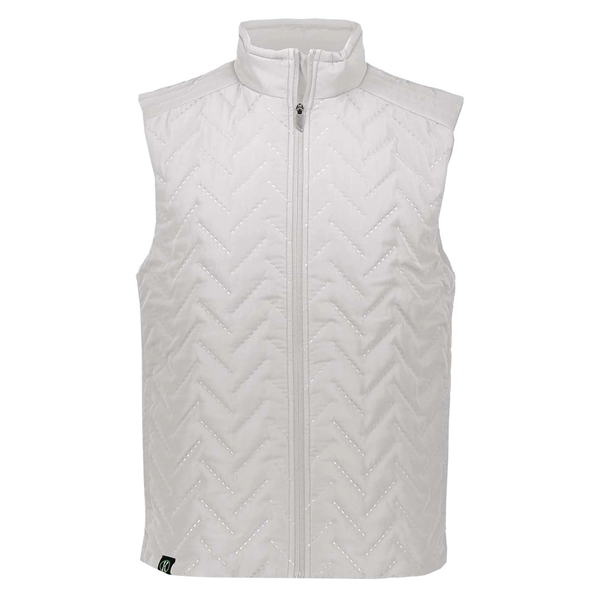 Holloway Repreve® Eco Quilted Vest - Holloway Repreve® Eco Quilted Vest - Image 13 of 14