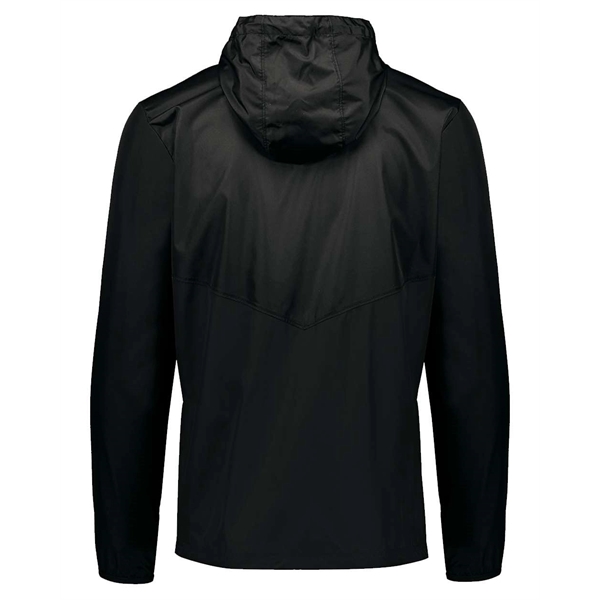 Holloway Men's Packable Quarter-Zip Jacket - Holloway Men's Packable Quarter-Zip Jacket - Image 34 of 34