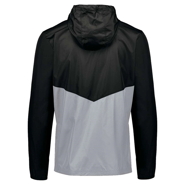 Holloway Men's Packable Quarter-Zip Jacket - Holloway Men's Packable Quarter-Zip Jacket - Image 2 of 34