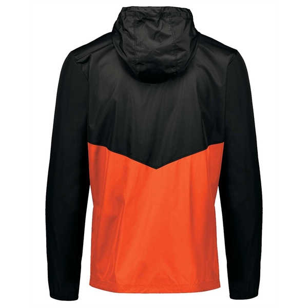 Holloway Men's Packable Quarter-Zip Jacket - Holloway Men's Packable Quarter-Zip Jacket - Image 4 of 34
