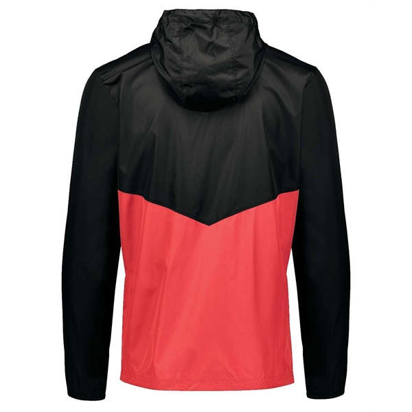Holloway Men's Packable Quarter-Zip Jacket - Holloway Men's Packable Quarter-Zip Jacket - Image 6 of 34