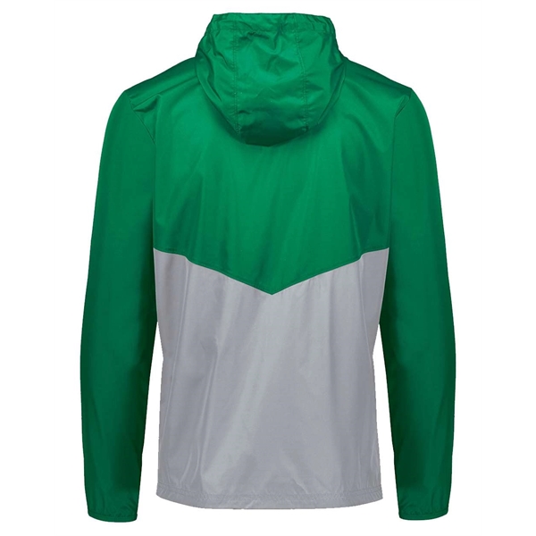 Holloway Men's Packable Quarter-Zip Jacket - Holloway Men's Packable Quarter-Zip Jacket - Image 24 of 34