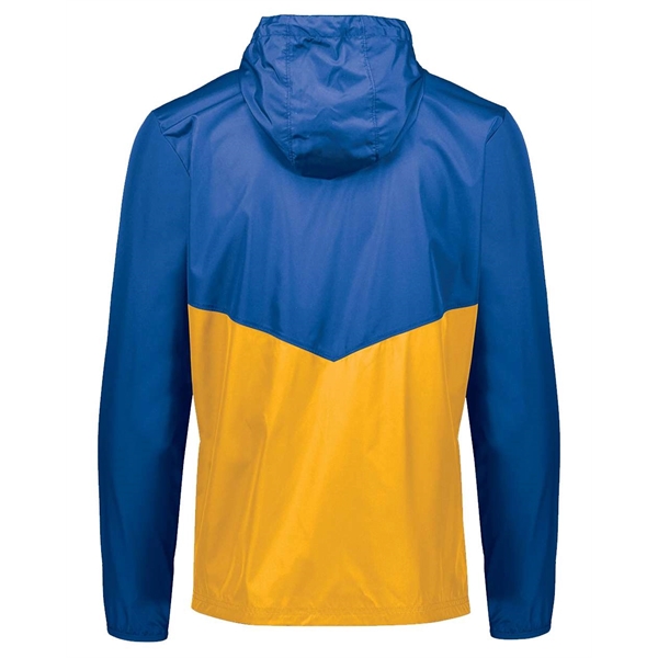Holloway Men's Packable Quarter-Zip Jacket - Holloway Men's Packable Quarter-Zip Jacket - Image 20 of 34