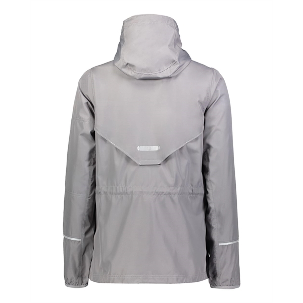 Holloway Women's Packable Hooded Jacket - Holloway Women's Packable Hooded Jacket - Image 2 of 18