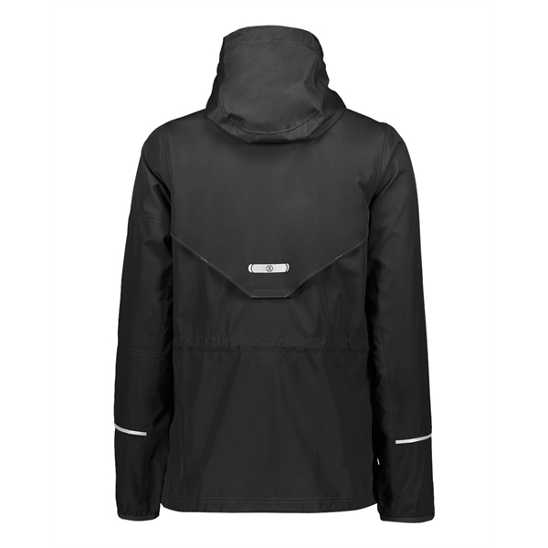 Holloway Women's Packable Hooded Jacket - Holloway Women's Packable Hooded Jacket - Image 4 of 18