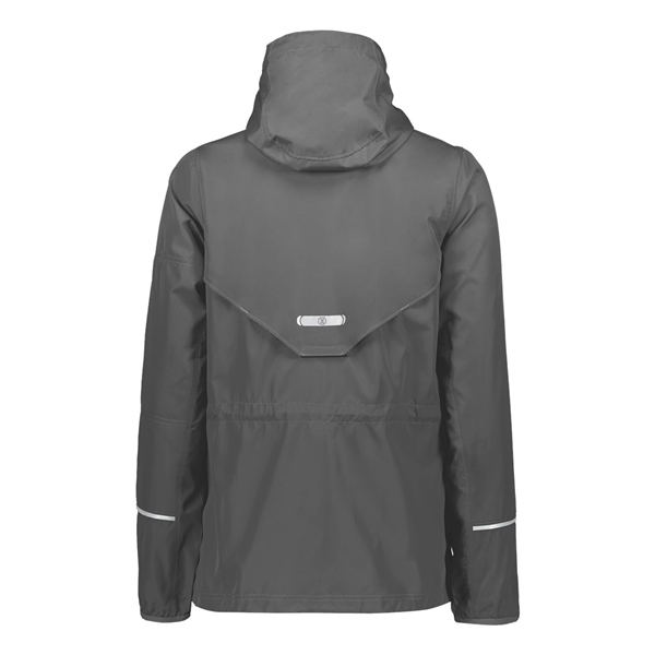 Holloway Women's Packable Hooded Jacket - Holloway Women's Packable Hooded Jacket - Image 6 of 18