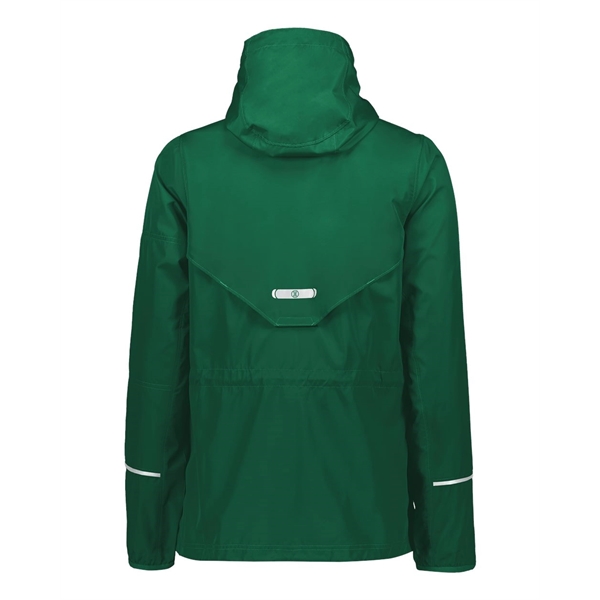 Holloway Women's Packable Hooded Jacket - Holloway Women's Packable Hooded Jacket - Image 8 of 18