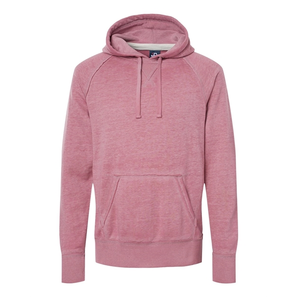 J. America Men's Vintage Zen Fleece Hooded Sweatshirt - J. America Men's Vintage Zen Fleece Hooded Sweatshirt - Image 19 of 19