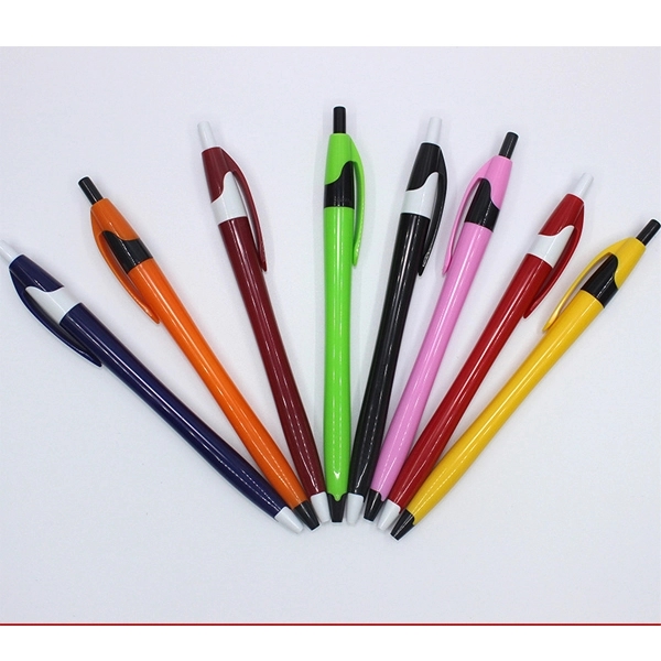 Plastic Ballpoint Pen - Plastic Ballpoint Pen - Image 1 of 1