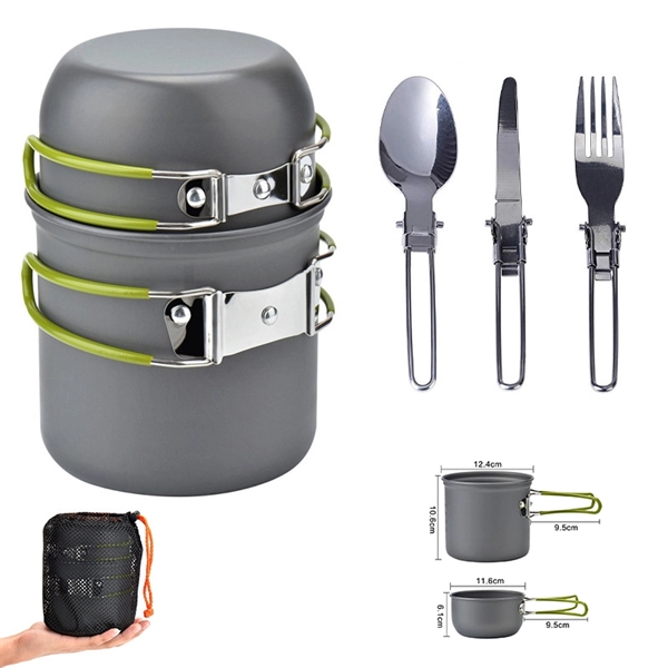 Camping Cookware - Camping Cookware - Image 1 of 1