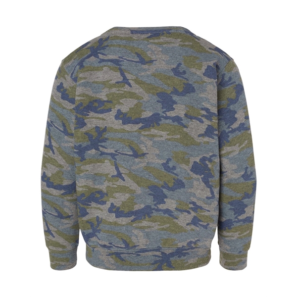 LAT Youth Elevated Fleece Crewneck Sweatshirt - LAT Youth Elevated Fleece Crewneck Sweatshirt - Image 10 of 18