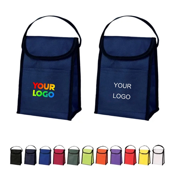 Eco-Friendly Lunch Bag - Eco-Friendly Lunch Bag - Image 2 of 2