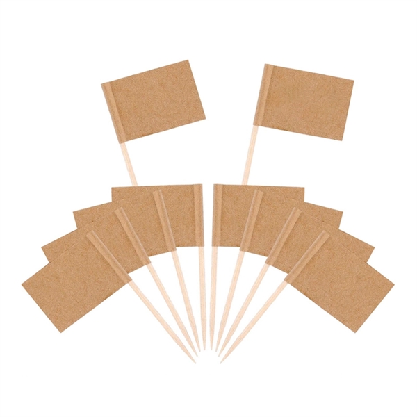 Toothpick Flag - Toothpick Flag - Image 0 of 3