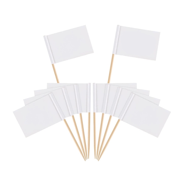 Toothpick Flag - Toothpick Flag - Image 1 of 3