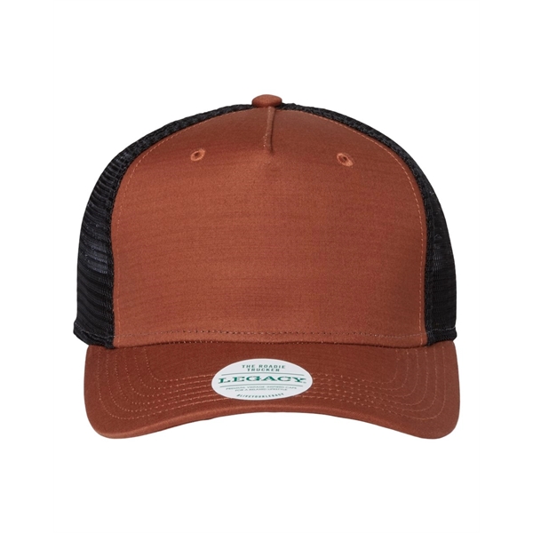 LEGACY Five-Panel Trucker Cap - LEGACY Five-Panel Trucker Cap - Image 5 of 76