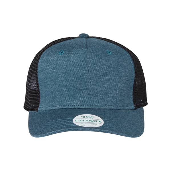 LEGACY Five-Panel Trucker Cap - LEGACY Five-Panel Trucker Cap - Image 9 of 76