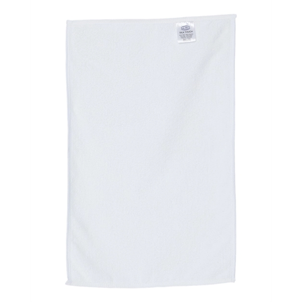 Liberty Bags Patented Sublimation Golf Towel - Liberty Bags Patented Sublimation Golf Towel - Image 2 of 2