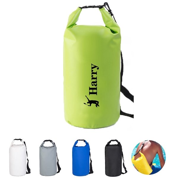 Floating Waterproof Dry Bag 5L - Floating Waterproof Dry Bag 5L - Image 0 of 3