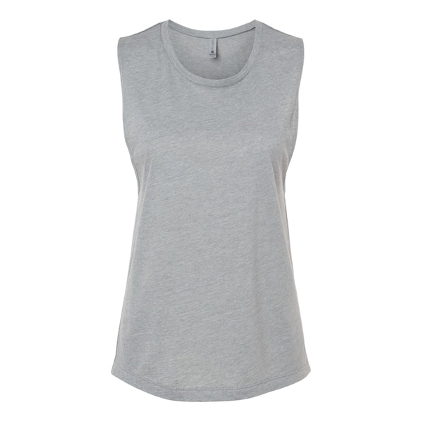 Next Level Women's Festival Muscle Tank - Next Level Women's Festival Muscle Tank - Image 34 of 38