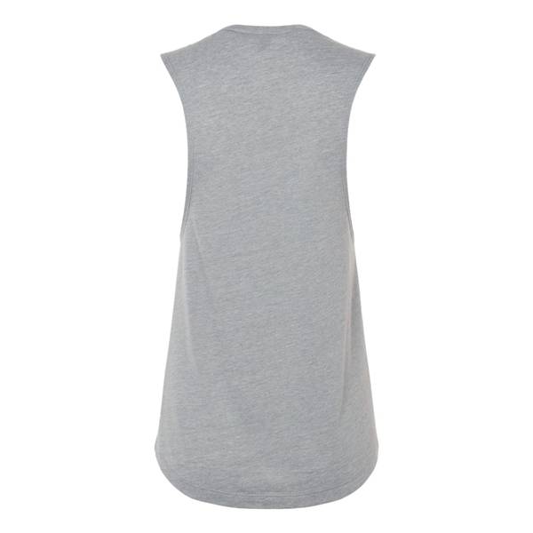 Next Level Women's Festival Muscle Tank - Next Level Women's Festival Muscle Tank - Image 35 of 38