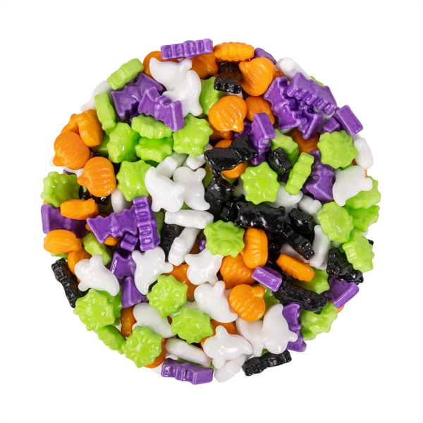 Happy Halloween Candy Tube - Halloween Mix