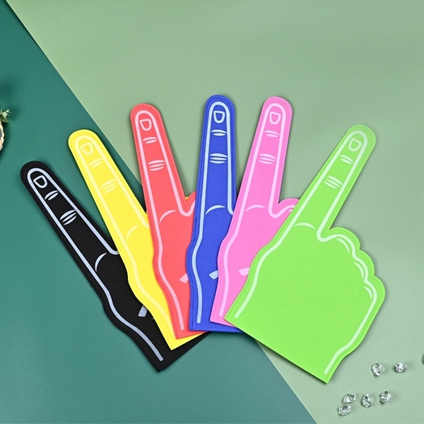 EVA Foam Cheering Hand Gloves - EVA Foam Cheering Hand Gloves - Image 1 of 1