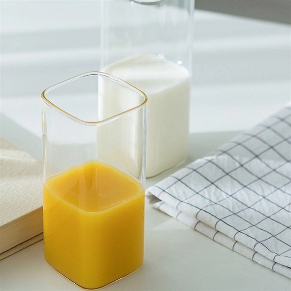 Custom 13.5 OZ Elegant Bar Glassware For Water - Custom 13.5 OZ Elegant Bar Glassware For Water - Image 2 of 3