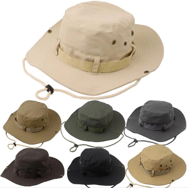 Sportsman Bucket Cap - Sportsman Bucket Cap - Image 0 of 1