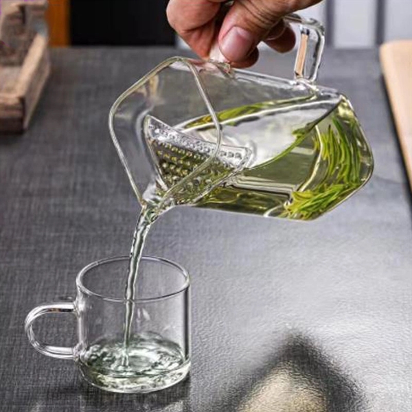 Custom 8 OZ Elegant Bar Glassware For Water - Custom 8 OZ Elegant Bar Glassware For Water - Image 1 of 4