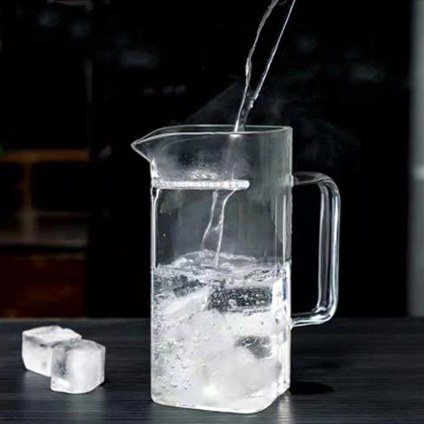 Custom 8 OZ Elegant Bar Glassware For Water - Custom 8 OZ Elegant Bar Glassware For Water - Image 2 of 4