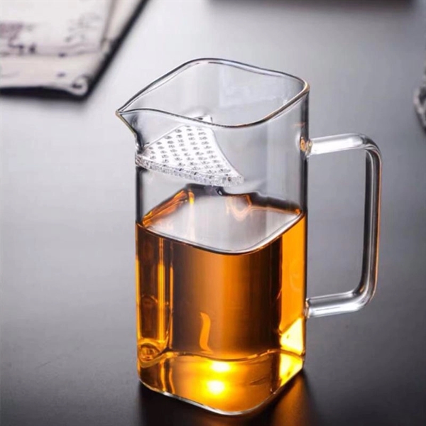 Custom 8 OZ Elegant Bar Glassware For Water - Custom 8 OZ Elegant Bar Glassware For Water - Image 4 of 4