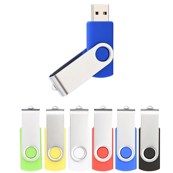 Swing 4 GB USB Drive - Swing 4 GB USB Drive - Image 0 of 1